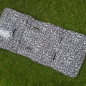 ריפודית מנומרת – שחור לבן