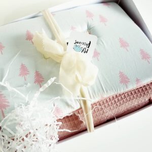 עץ יער / פיקה ורוד אפרסק