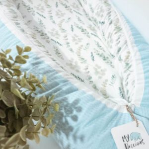 אקליפטוס / פיקה תכלת