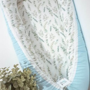 אקליפטוס / פיקה תכלת