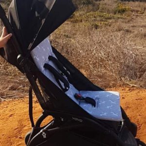 חד קרן / פיקה אפור בהיר