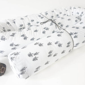 עץ היער – שחור לבן