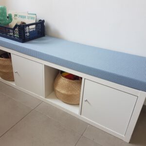 מזרן כוורת – פיקה כחול ג'ינס